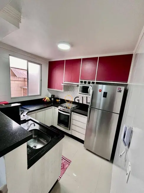 Foto 4 de Apartamento com 2 quartos à venda, 50m2 em Jardim Yolanda, Jacarei - SP