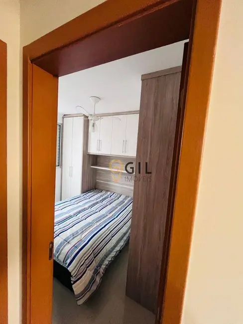 Foto 7 de Apartamento com 2 quartos à venda, 50m2 em Jardim Yolanda, Jacarei - SP