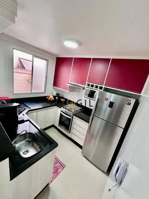 Foto 6 de Apartamento com 2 quartos à venda, 50m2 em Jardim Yolanda, Jacarei - SP