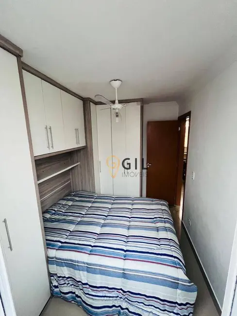 Foto 9 de Apartamento com 2 quartos à venda, 50m2 em Jardim Yolanda, Jacarei - SP
