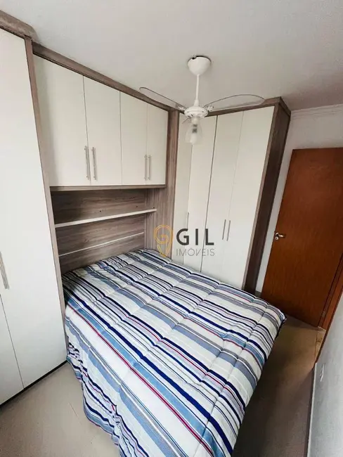 Foto 8 de Apartamento com 2 quartos à venda, 50m2 em Jardim Yolanda, Jacarei - SP