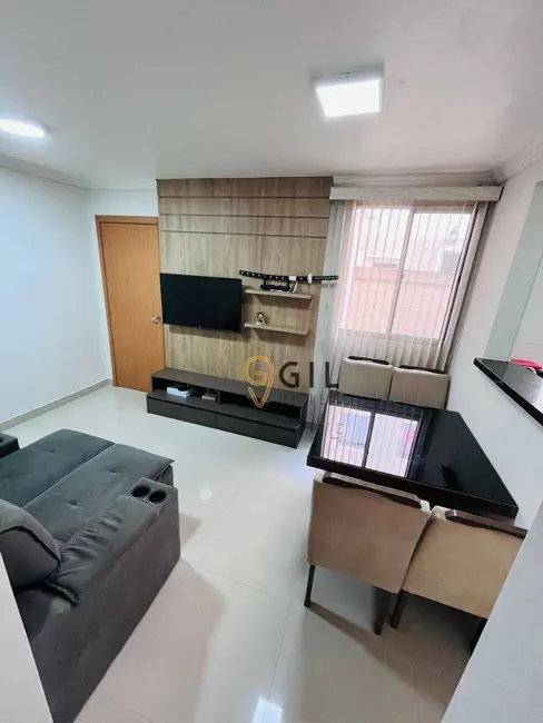 Foto 3 de Apartamento com 2 quartos à venda, 50m2 em Jardim Yolanda, Jacarei - SP