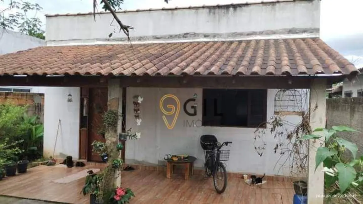 Foto 2 de Casa com 2 quartos à venda, 300m2 em Pegorelli, Caraguatatuba - SP