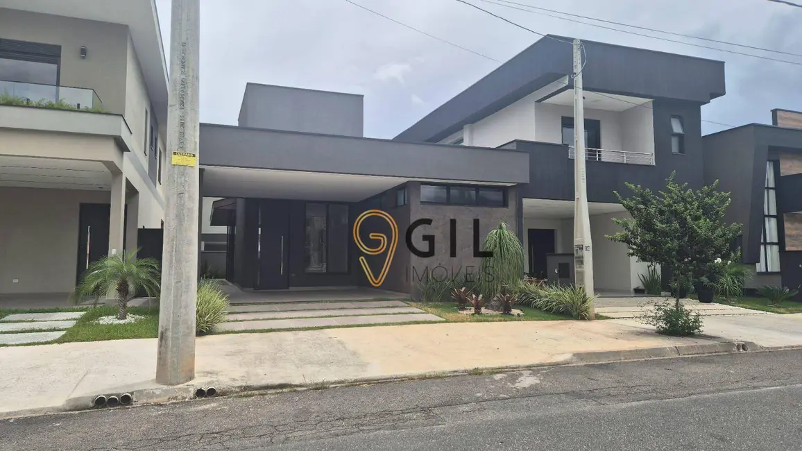 Foto 2 de Casa de Condomínio com 3 quartos à venda, 200m2 em Jacarei - SP