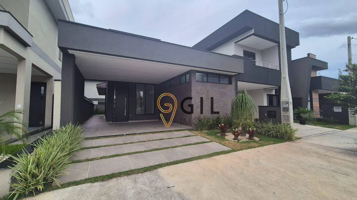 Foto 3 de Casa de Condomínio com 3 quartos à venda, 200m2 em Jacarei - SP