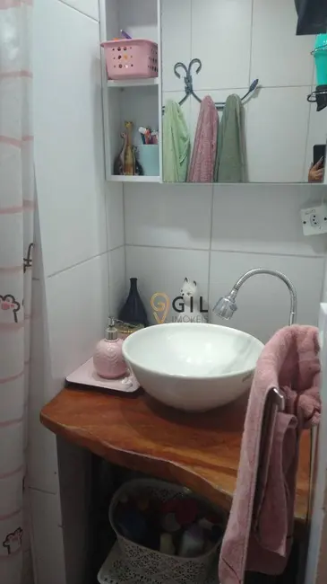 Foto 9 de Apartamento com 3 quartos à venda, 70m2 em Cidade Jardim, Jacarei - SP