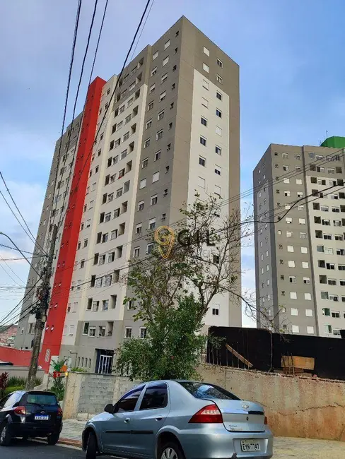 Foto 2 de Apartamento com 2 quartos à venda, 52m2 em Sao Jose Dos Campos - SP