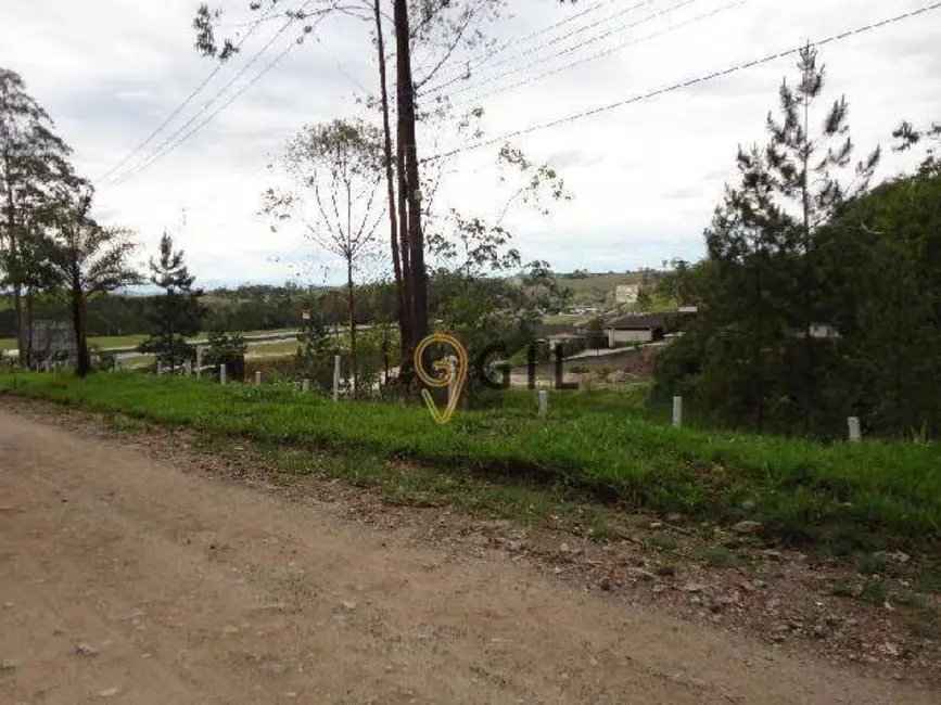 Foto 3 de Terreno / Lote à venda, 1384m2 em Veraneio Ijal, Jacarei - SP