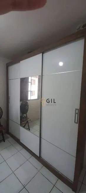 Foto 9 de Apartamento com 2 quartos à venda, 49m2 em Bandeira Branca, Jacarei - SP