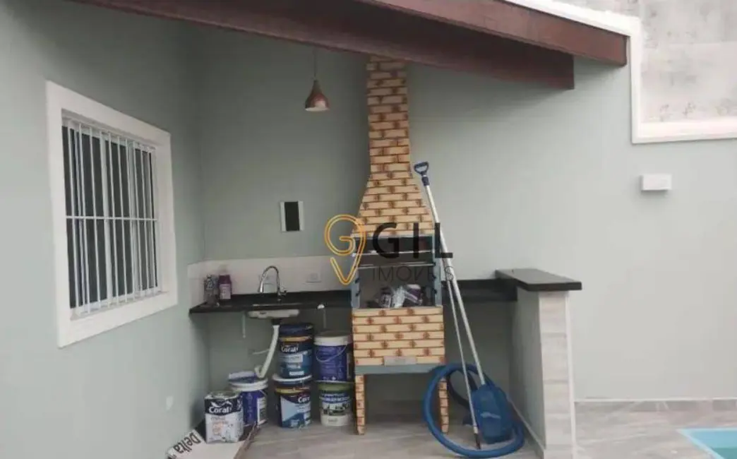 Foto 2 de Casa com 2 quartos à venda, 175m2 em Residencial Parque dos Sinos, Jacarei - SP