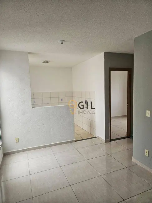 Foto 1 de Apartamento com 2 quartos à venda, 40m2 em Sao Jose Dos Campos - SP