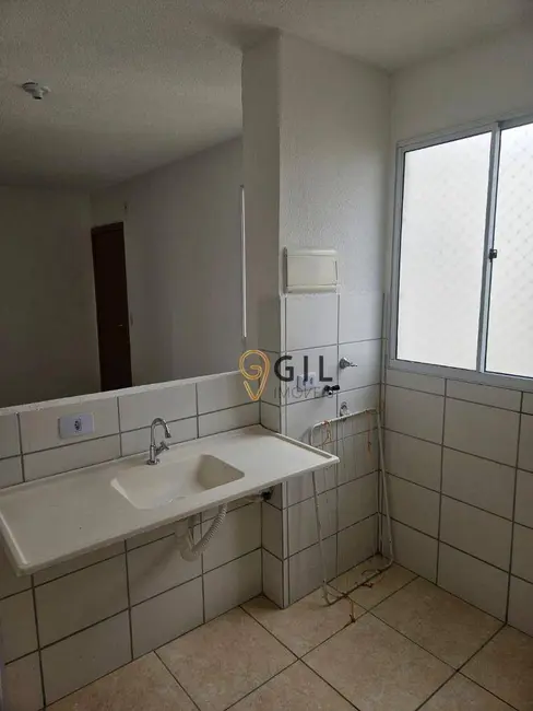 Foto 2 de Apartamento com 2 quartos à venda, 40m2 em Sao Jose Dos Campos - SP