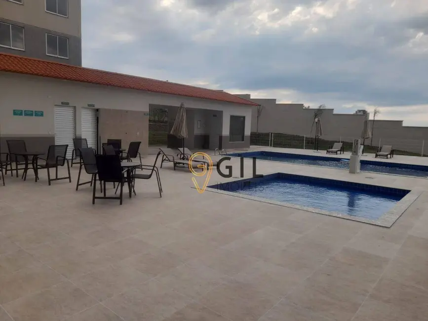 Apartamento com 2 quartos para alugar, 44m2 em Cidade Salvador, Jacarei - SP - imagem 8 Foto 8 de Apartamento com 2 quartos para alugar, 44m2 em Cidade Salvador, Jacarei - SP