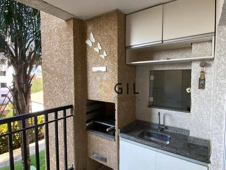 Foto 4 de Apartamento com 2 quartos à venda, 73m2 em Vila Machado, Jacarei - SP