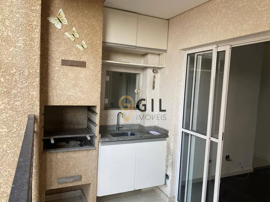 Foto 6 de Apartamento com 2 quartos à venda, 73m2 em Vila Machado, Jacarei - SP