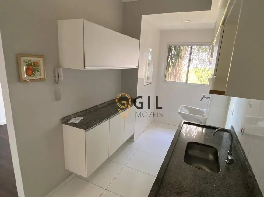 Foto 3 de Apartamento com 2 quartos à venda, 73m2 em Vila Machado, Jacarei - SP