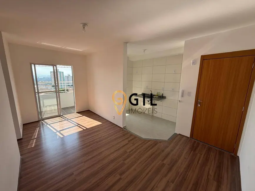 Foto 2 de Apartamento com 2 quartos à venda, 52m2 em Sao Jose Dos Campos - SP