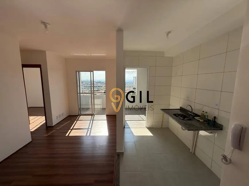 Foto 1 de Apartamento com 2 quartos à venda, 52m2 em Sao Jose Dos Campos - SP
