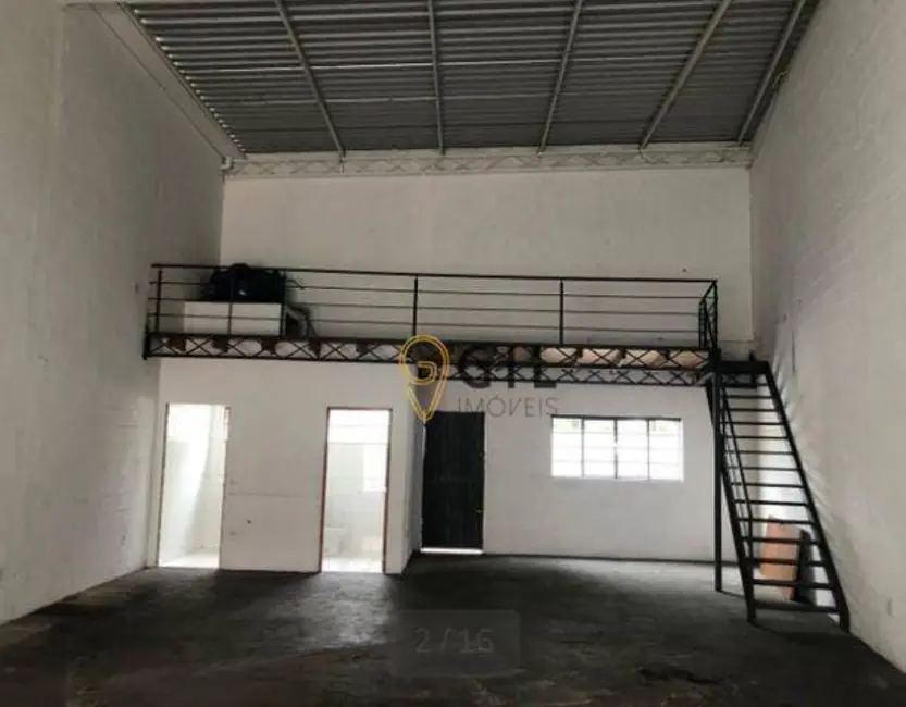 Foto 3 de Armazém / Galpão para alugar, 150m2 em Vila Pinheiro, Jacarei - SP