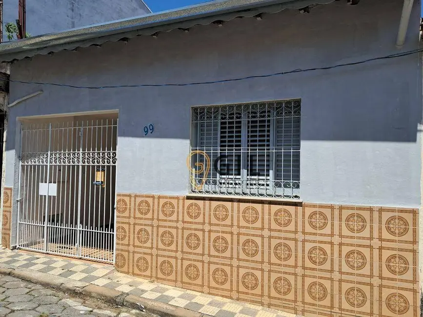 Foto 1 de Casa com 4 quartos à venda, 99m2 em Centro, Jacarei - SP