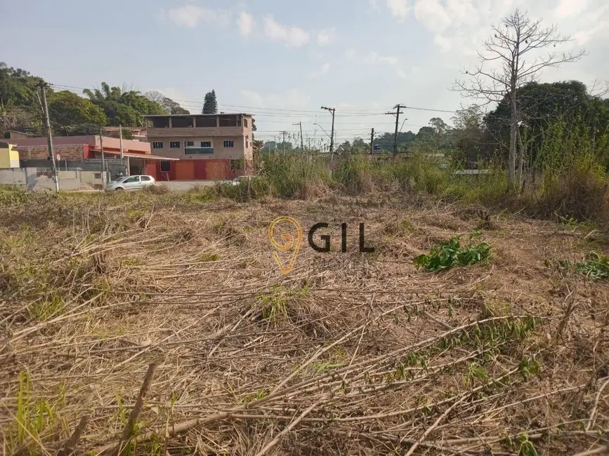 Foto 4 de Terreno / Lote à venda, 1456m2 em Chácaras Reunidas Igarapés, Jacarei - SP