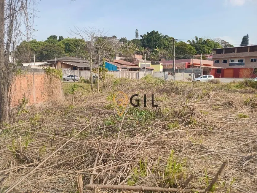 Foto 3 de Terreno / Lote à venda, 1456m2 em Chácaras Reunidas Igarapés, Jacarei - SP