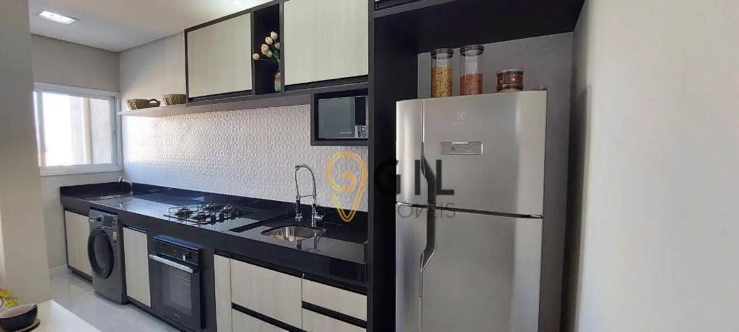 Foto 5 de Apartamento com 3 quartos à venda, 66m2 em Jardim Califórnia, Jacarei - SP