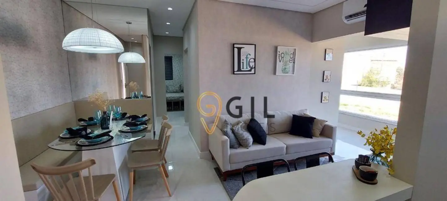 Foto 4 de Apartamento com 3 quartos à venda, 66m2 em Jardim Califórnia, Jacarei - SP