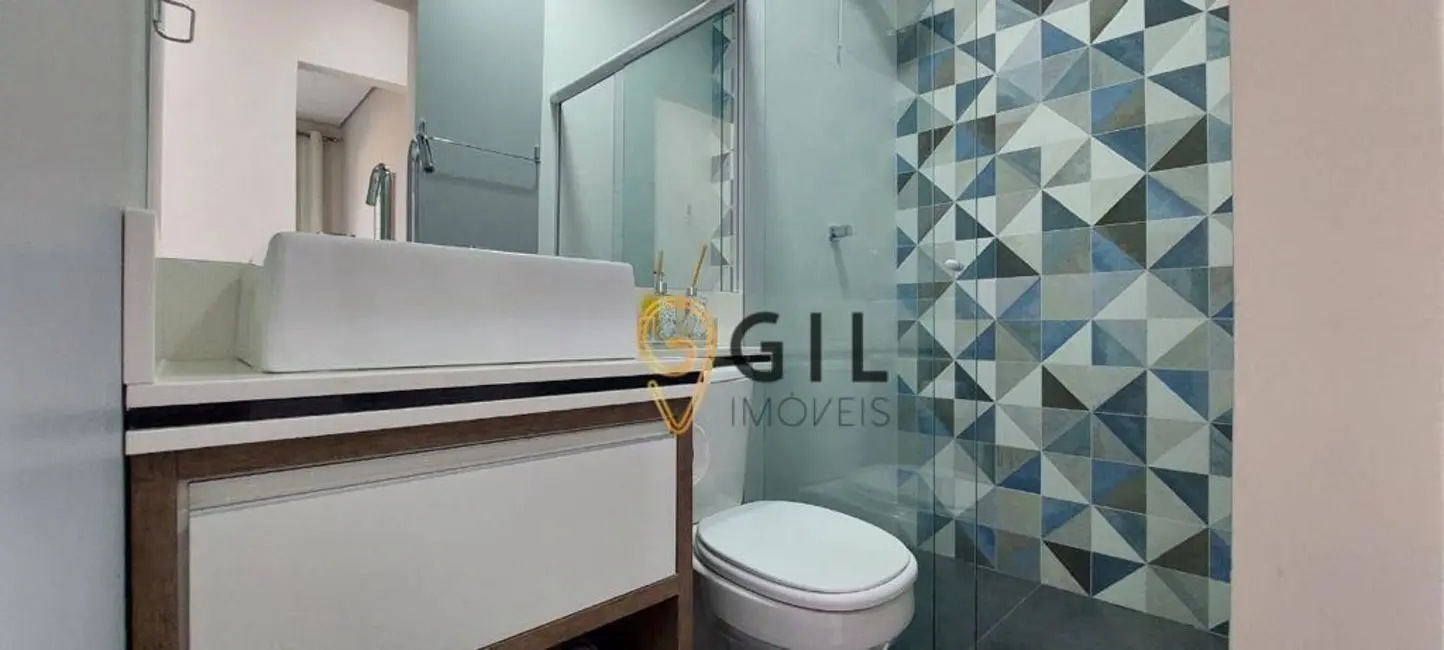 Foto 7 de Apartamento com 3 quartos à venda, 66m2 em Jardim Califórnia, Jacarei - SP