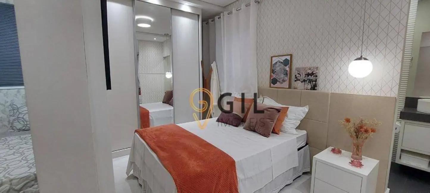 Foto 2 de Apartamento com 3 quartos à venda, 66m2 em Jardim Califórnia, Jacarei - SP