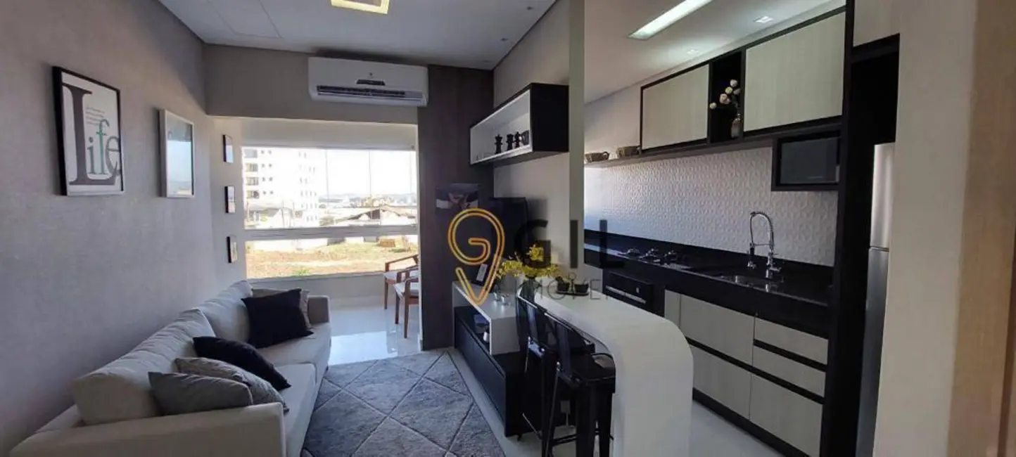 Foto 3 de Apartamento com 3 quartos à venda, 66m2 em Jardim Califórnia, Jacarei - SP