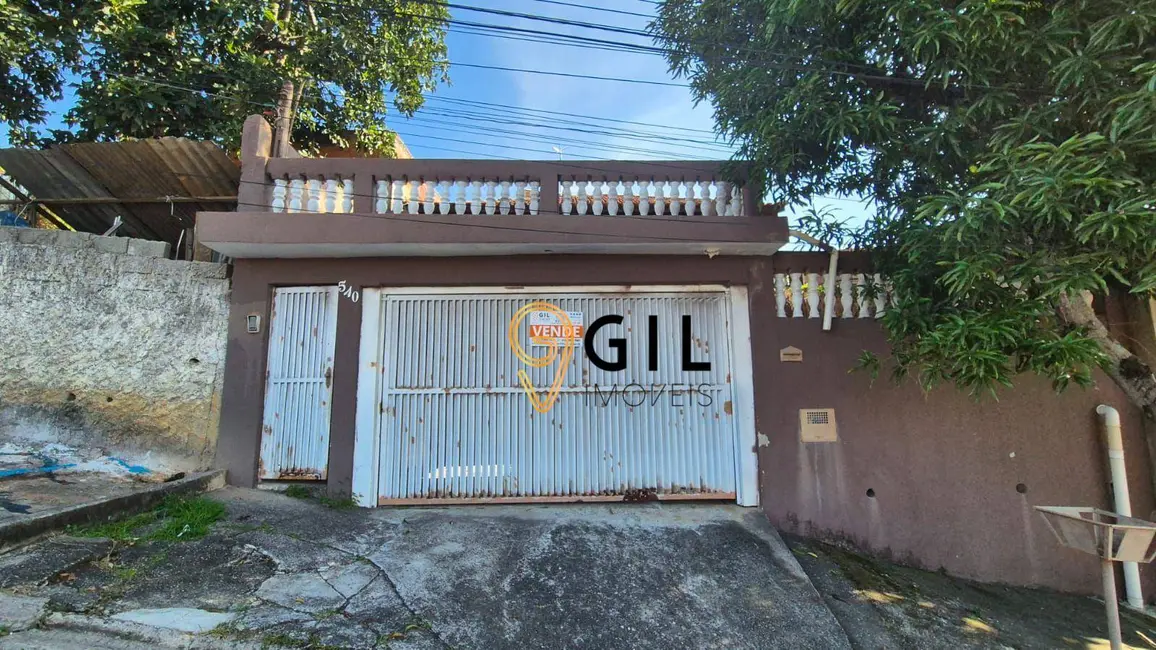 Foto 2 de Casa com 3 quartos à venda, 250m2 em Jardim Paraíso, Jacarei - SP