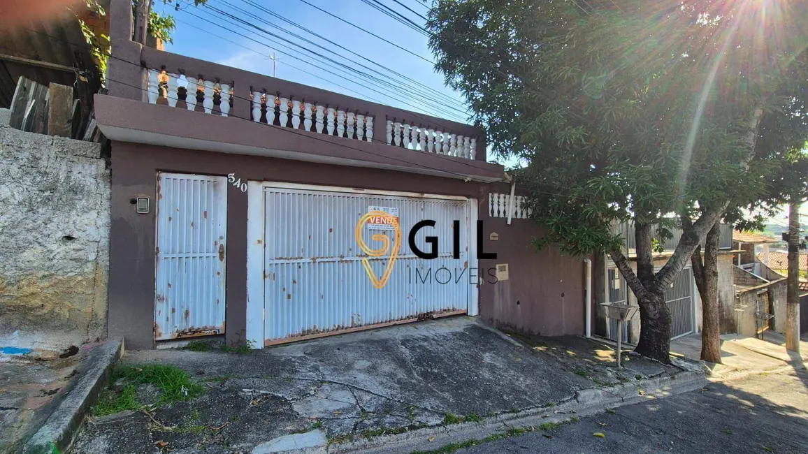 Foto 1 de Casa com 3 quartos à venda, 250m2 em Jardim Paraíso, Jacarei - SP