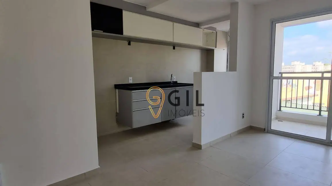 Foto 3 de Apartamento com 2 quartos à venda, 55m2 em Jardim Flórida, Jacarei - SP