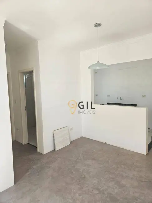 Foto 1 de Apartamento com 2 quartos à venda, 52m2 em Cidade Salvador, Jacarei - SP