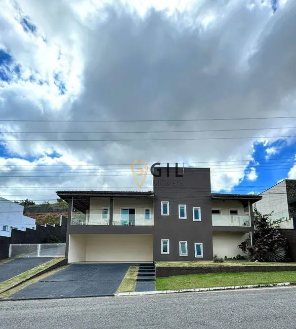 Foto 1 de Sobrado com 3 quartos à venda e para alugar, 1000m2 em Jacarei - SP