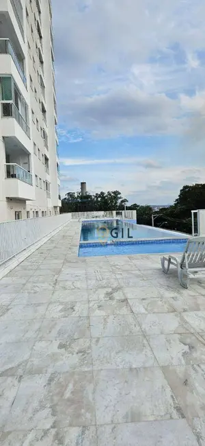 Foto 6 de Apartamento com 2 quartos para alugar, 58m2 em Jardim Califórnia, Jacarei - SP