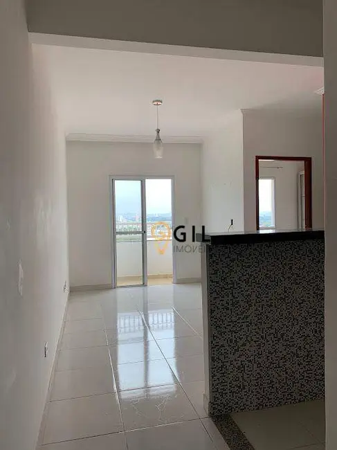 Foto 3 de Apartamento com 2 quartos à venda, 59m2 em Jardim das Indústrias, Jacarei - SP