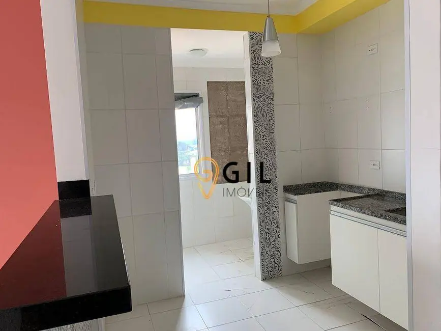 Foto 6 de Apartamento com 2 quartos à venda, 59m2 em Jardim das Indústrias, Jacarei - SP