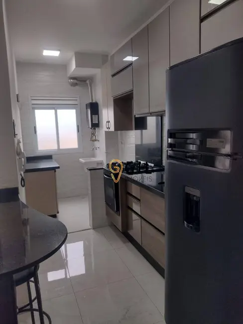 Foto 2 de Apartamento com 3 quartos para alugar, 72m2 em Centro, Jacarei - SP
