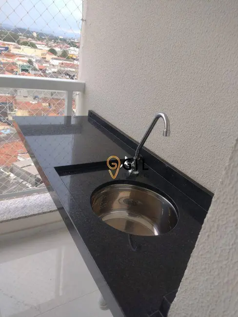 Apartamento com 3 quartos para alugar, 72m2 em Centro, Jacarei - SP - imagem 4 Foto 4 de Apartamento com 3 quartos para alugar, 72m2 em Centro, Jacarei - SP