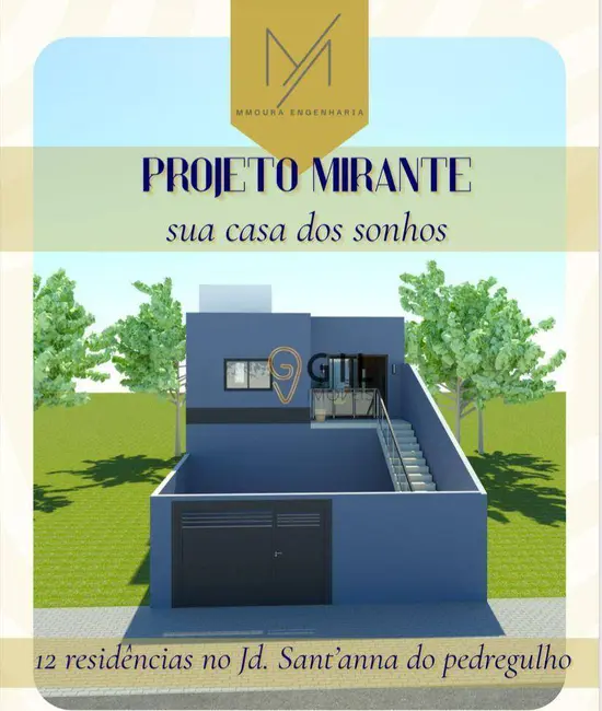 Foto 1 de Casa de Condomínio com 2 quartos à venda, 154m2 em Jacarei - SP