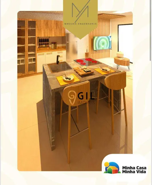 Foto 3 de Casa de Condomínio com 2 quartos à venda, 154m2 em Jacarei - SP