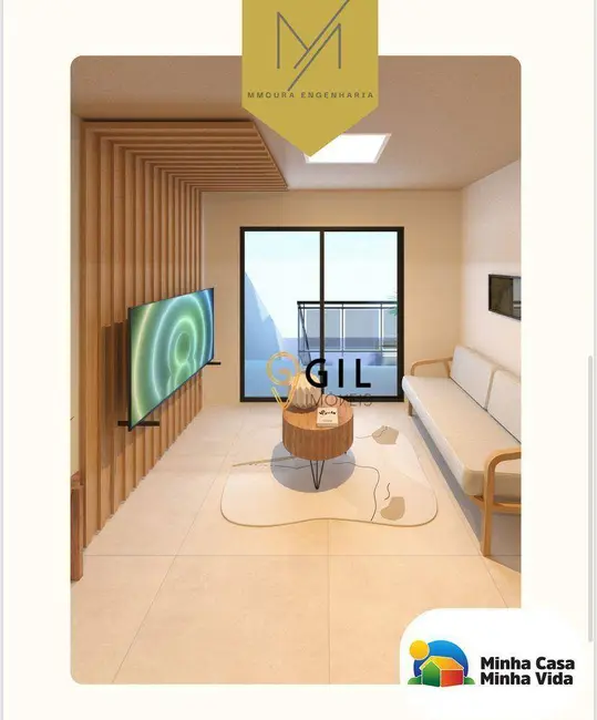 Casa de Condomínio com 2 quartos à venda, 154m2 em Jacarei - SP - imagem 3 Foto 3 de Casa de Condomínio com 2 quartos à venda, 154m2 em Jacarei - SP