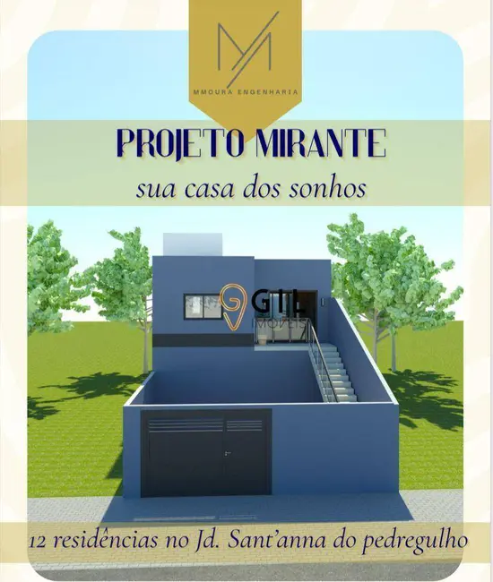 Foto 1 de Casa de Condomínio com 2 quartos à venda, 154m2 em Jacarei - SP