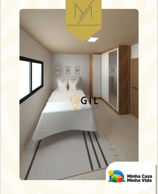 Foto 4 de Casa de Condomínio com 2 quartos à venda, 154m2 em Jacarei - SP