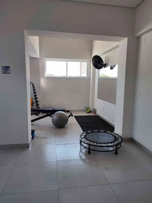 Foto 2 de Apartamento com 2 quartos para alugar, 53m2 em Jardim das Indústrias, Jacarei - SP