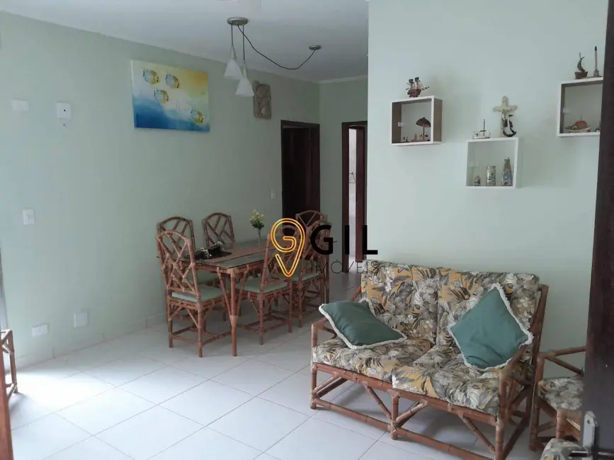 Foto 2 de Apartamento com 2 quartos à venda, 68m2 em Ubatuba - SP