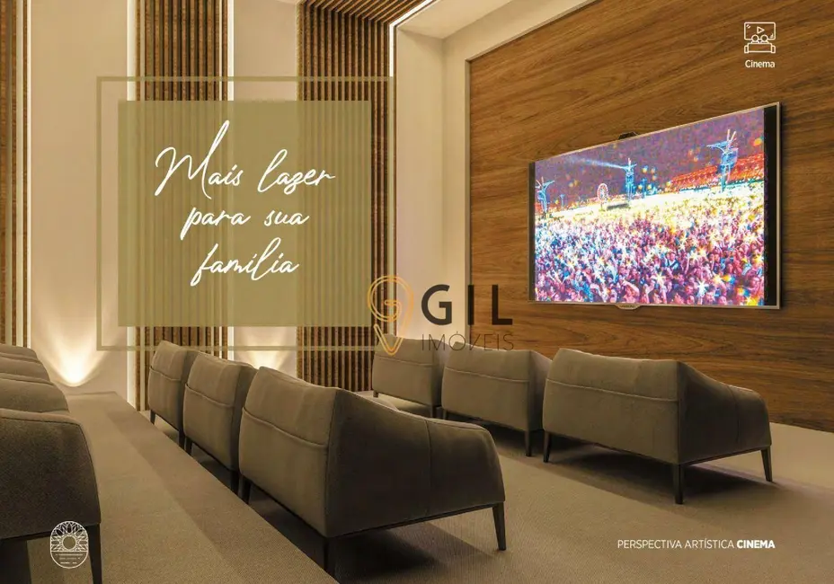 Foto 7 de Apartamento com 2 quartos à venda, 56m2 em Jardim Califórnia, Jacarei - SP