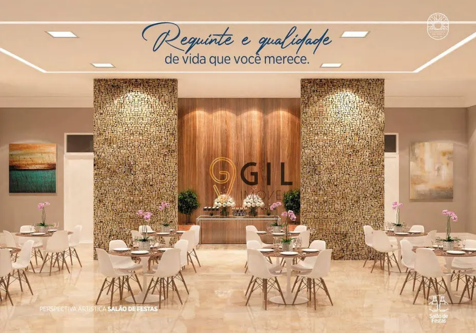 Foto 6 de Apartamento com 2 quartos à venda, 56m2 em Jardim Califórnia, Jacarei - SP